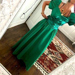 Amazing vintage prom dress